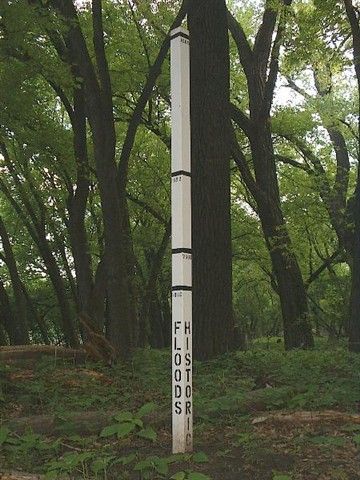 Flood Marker None