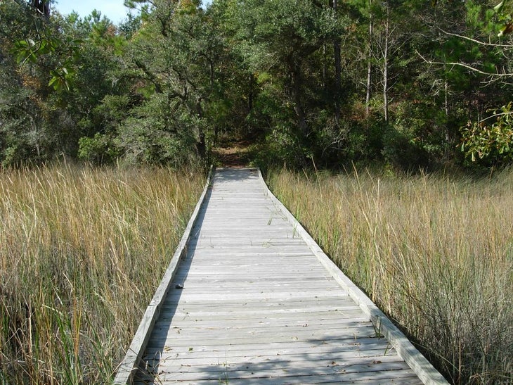 Footbridge None