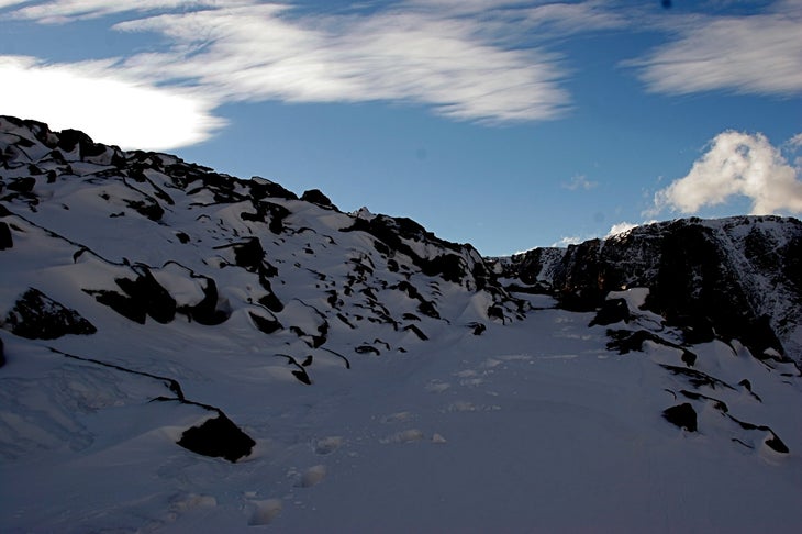 Footsteps None