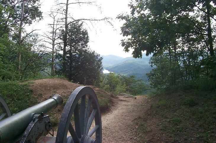Fort McCook None