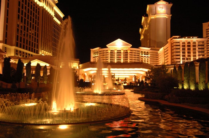 Fountains None