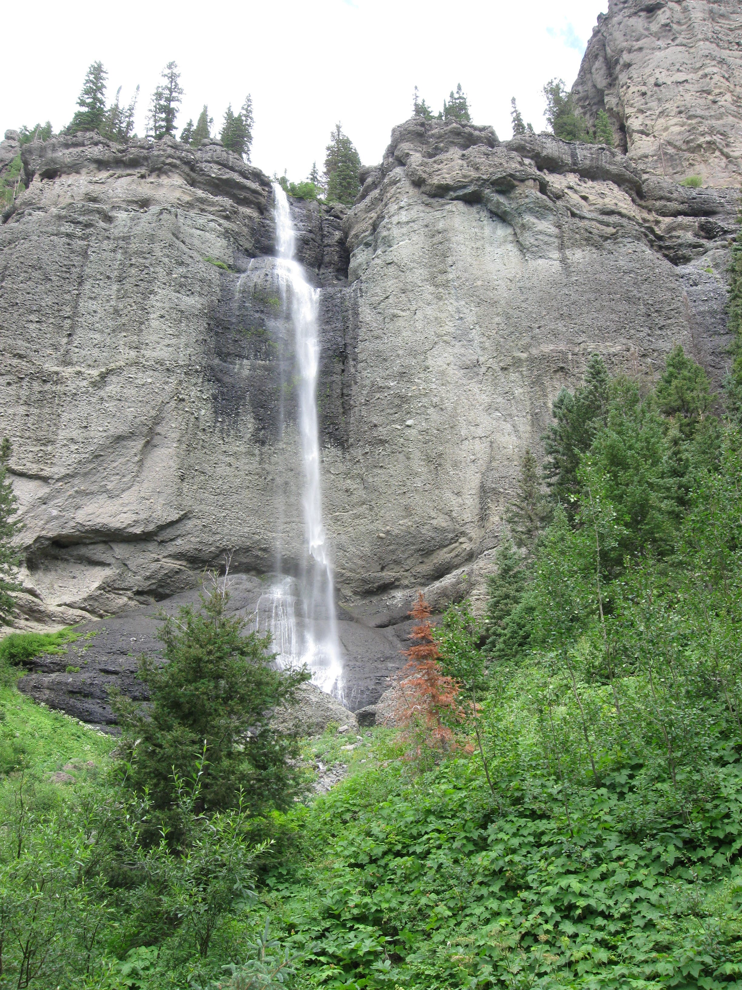 Fourmile Falls None
