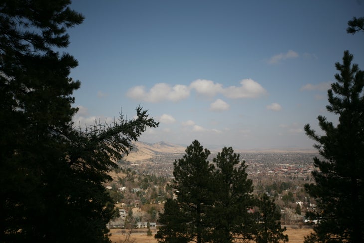Front Range None