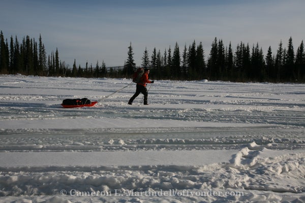 Frozen River None