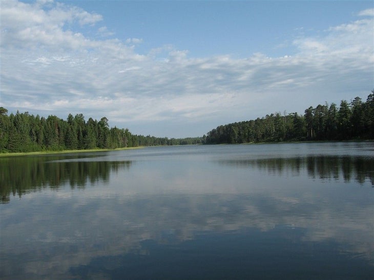 Full lake view None