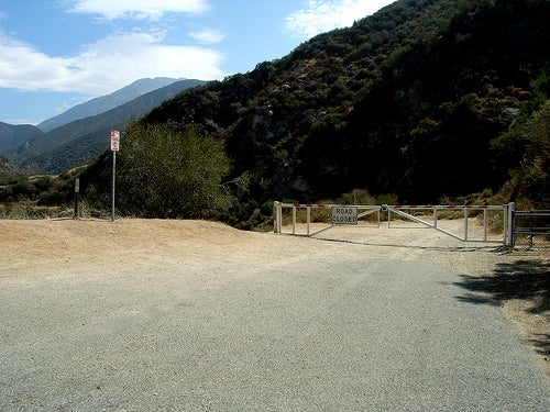 Gate None