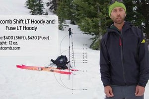 Gear Review: Westcomb Switch LT and Fuse LT Hoody