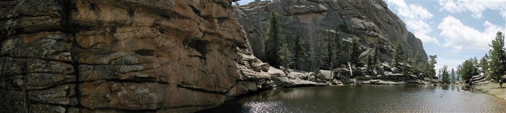 Gem Lake None