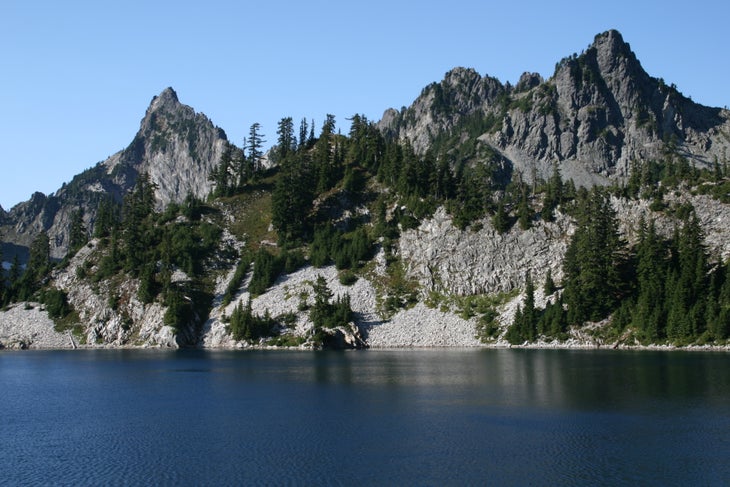 Gem Lake None