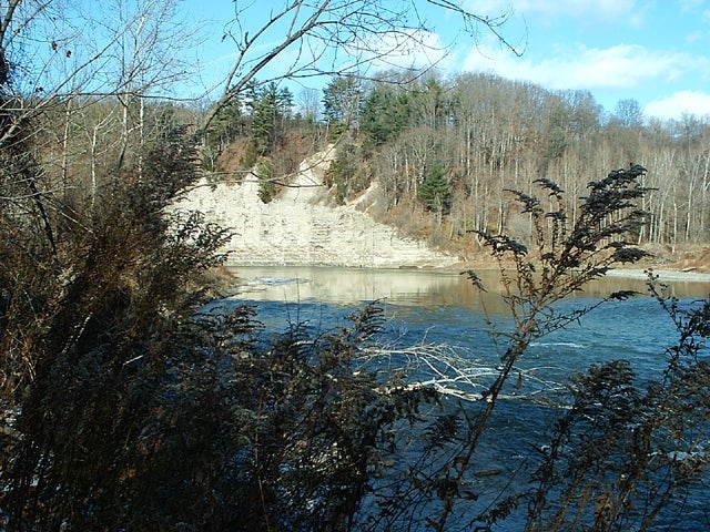 Genesee River None