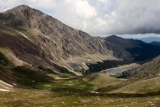 Gentler Slopes None