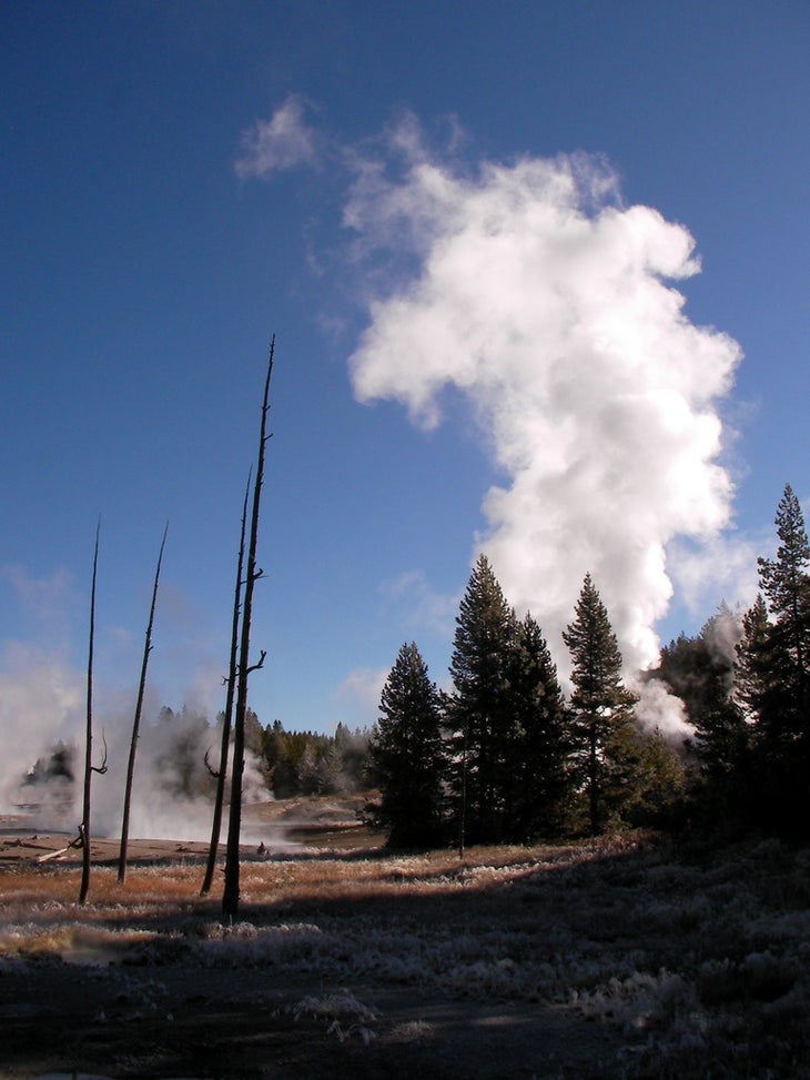 Geyser None