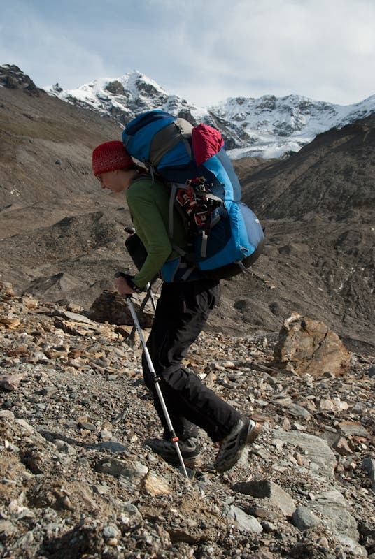 Glacial Moraine None