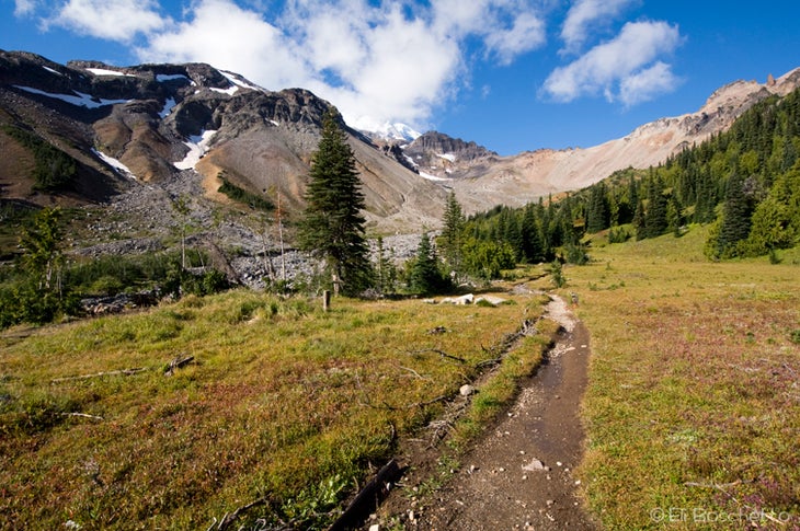 Glacier Basin None