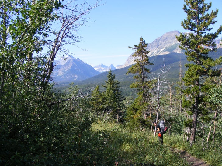 Glacier National Park None