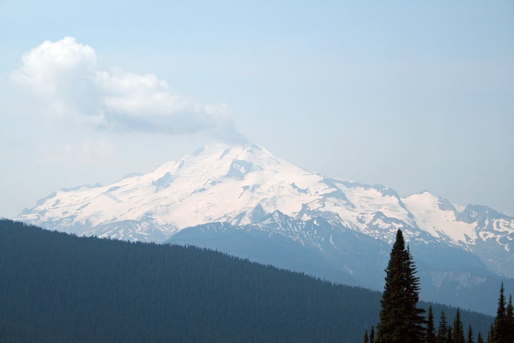 Glacier Peak None