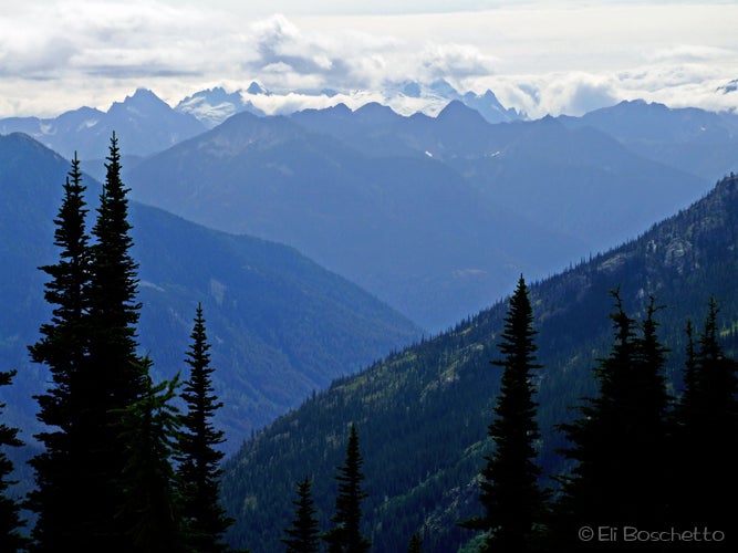 Glacier Peak None
