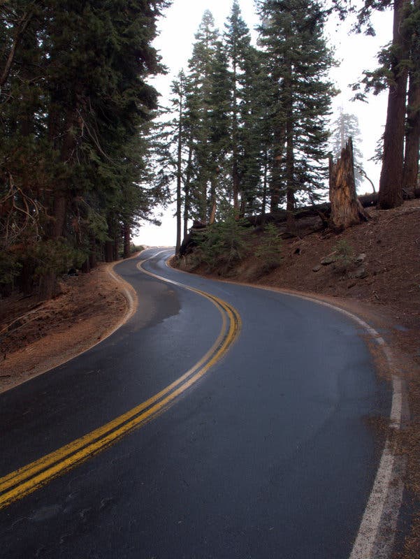 Glacier Point Road None
