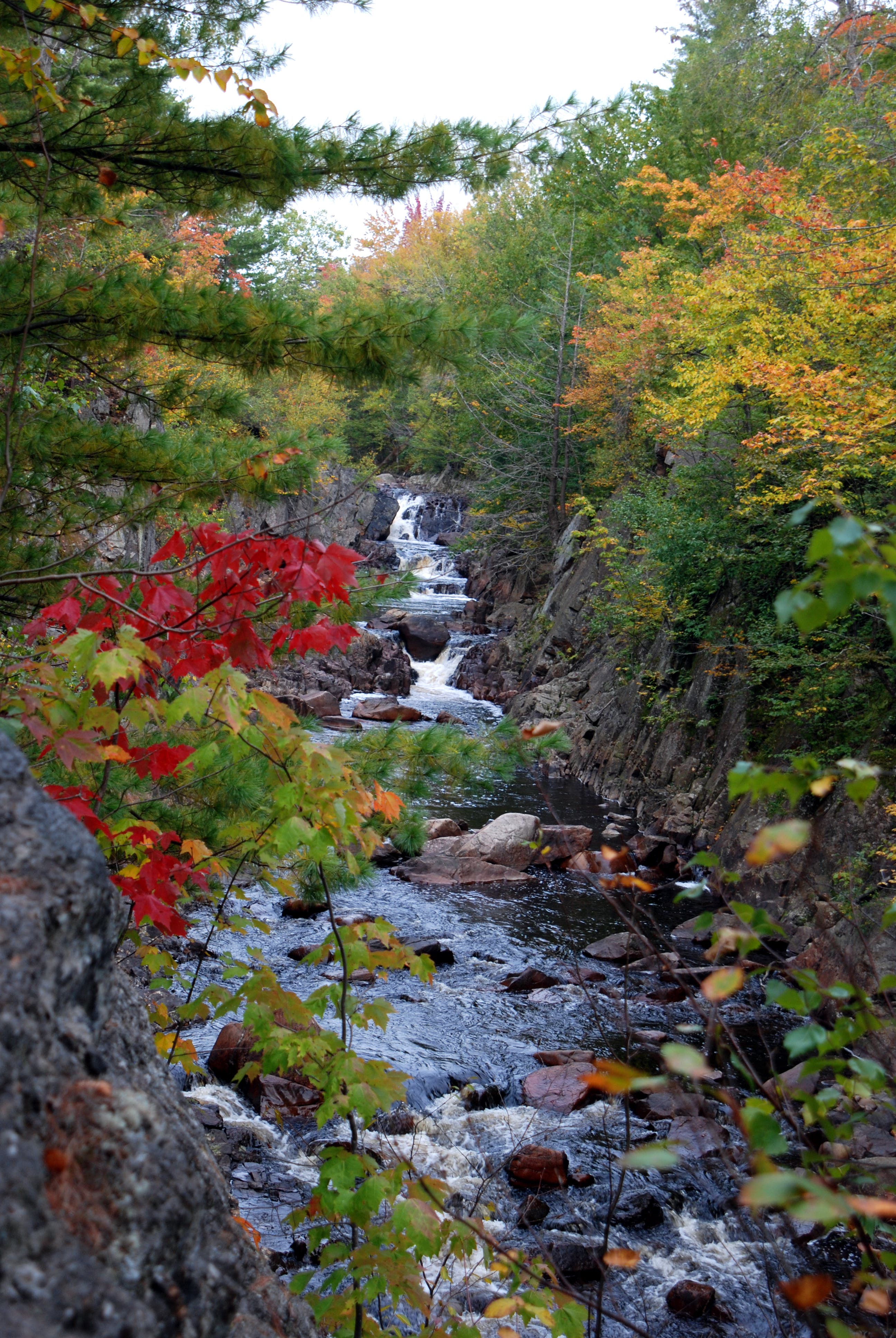 Gleasman's Falls None