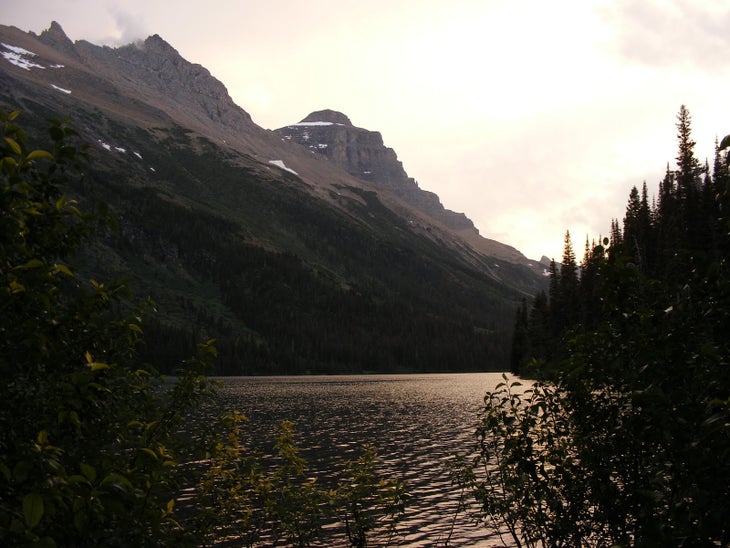 Glenns Lake None