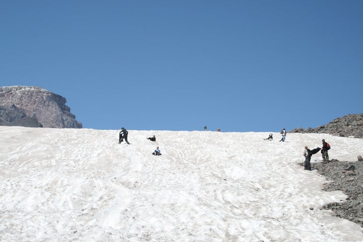 Glissade None