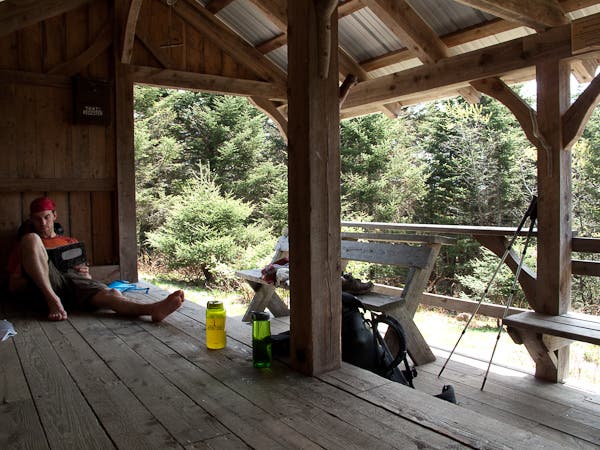 Goddard Shelter None