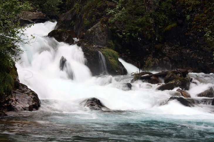 Gold Creek None
