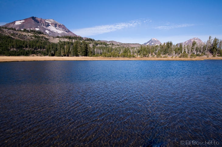 Golden Lake None