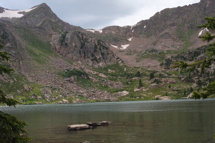 Gore Lake None