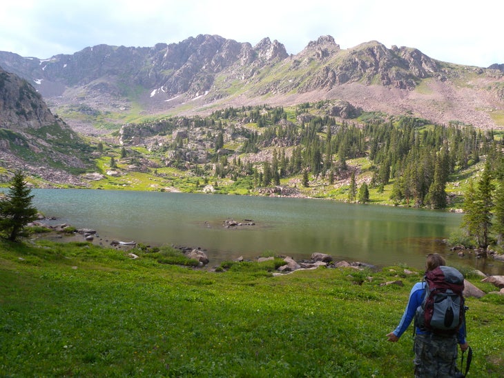 Gore Lake None