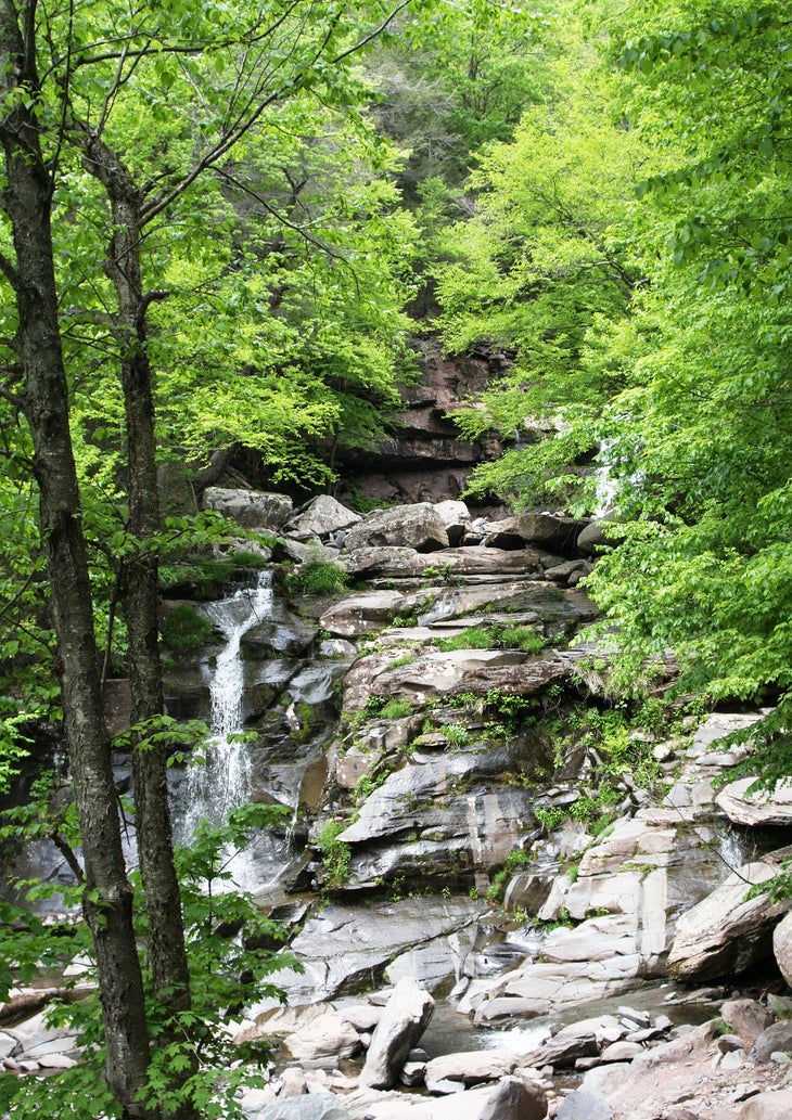 Gorge Entrance None