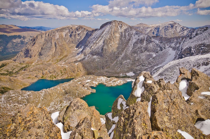 Gorge Lakes None