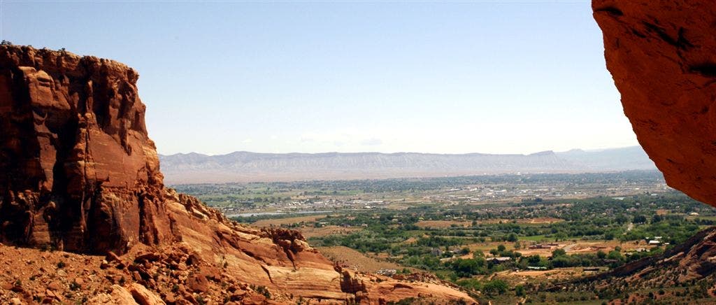 Grand Valley Panorama None