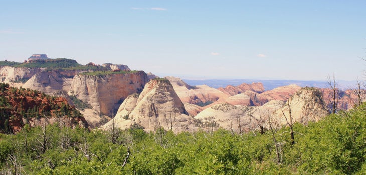 Grand West Canyon None