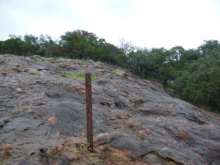 Granite None