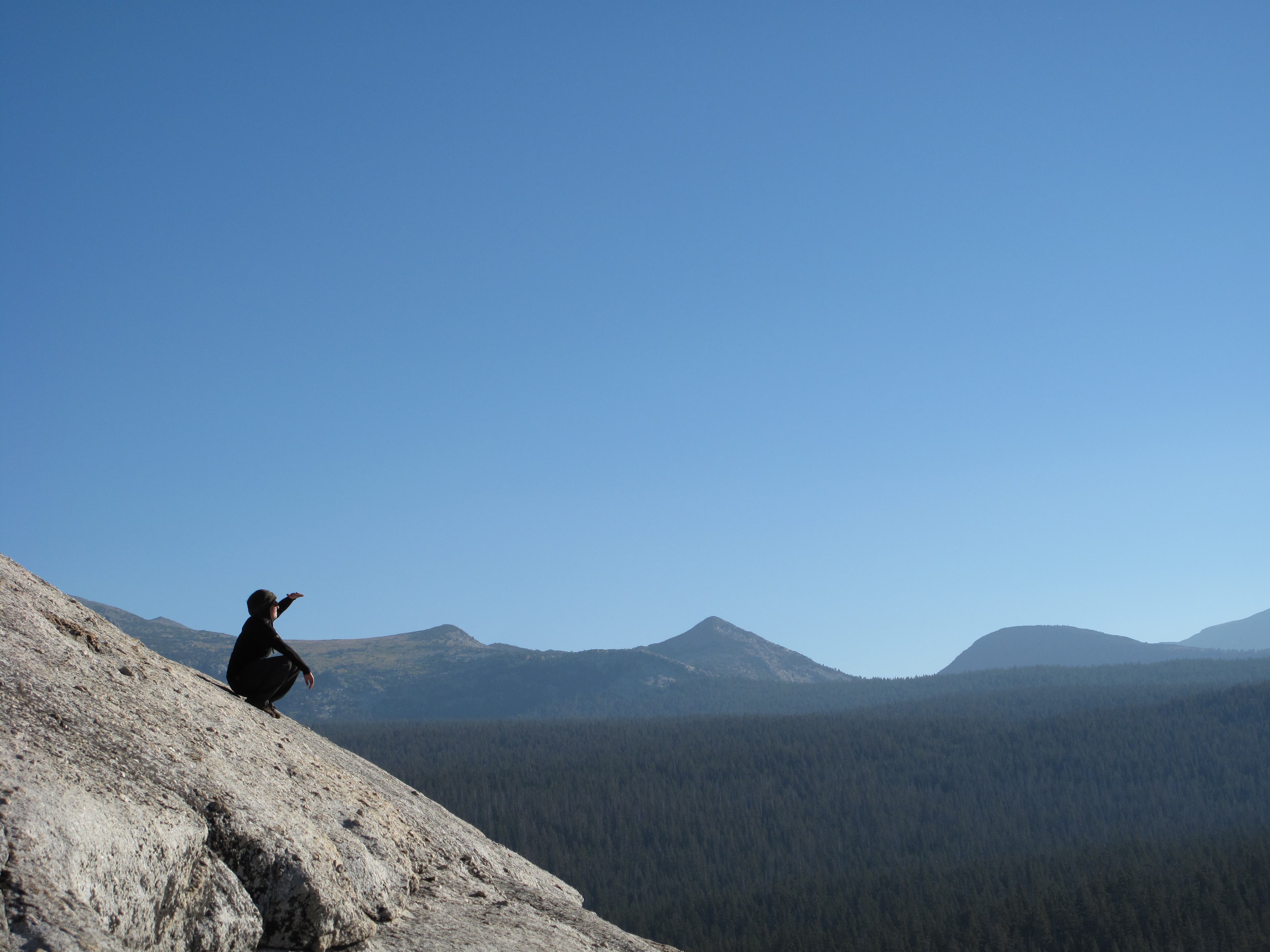Granite And Timber None