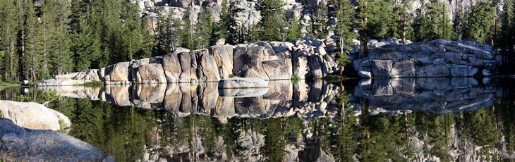 Granite Reflections None