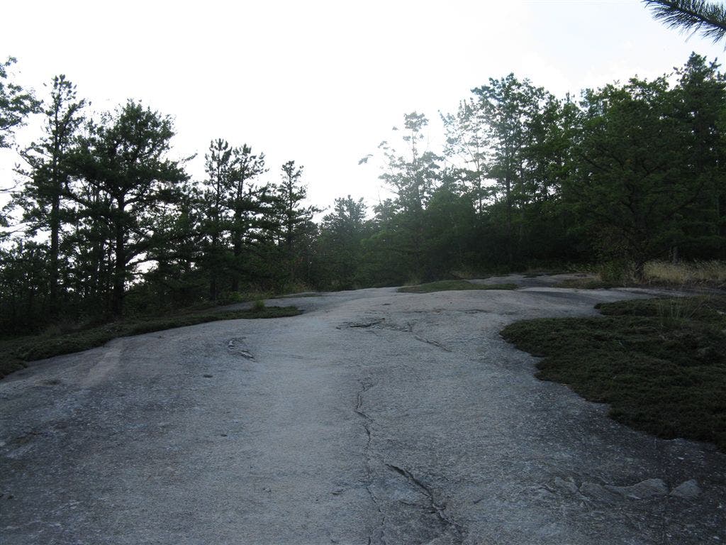 Granite Slickrock None