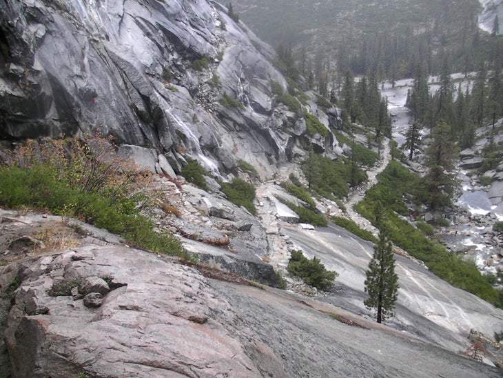 Granite Slopes None