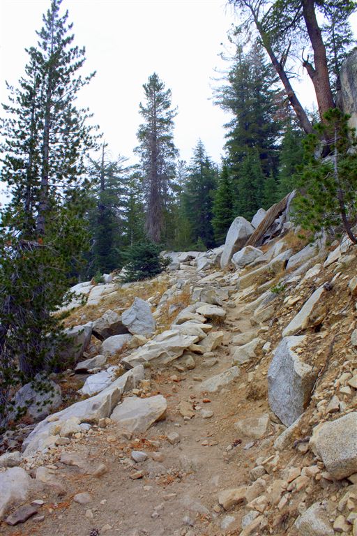 Granite Trail None
