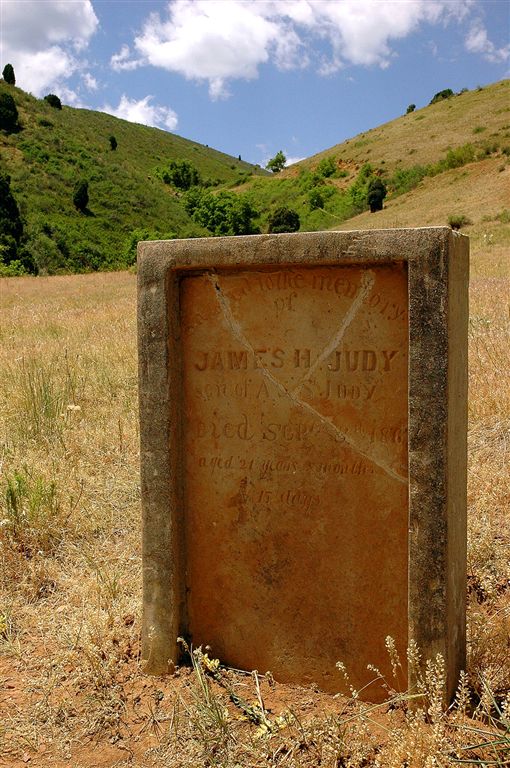Gravesite None