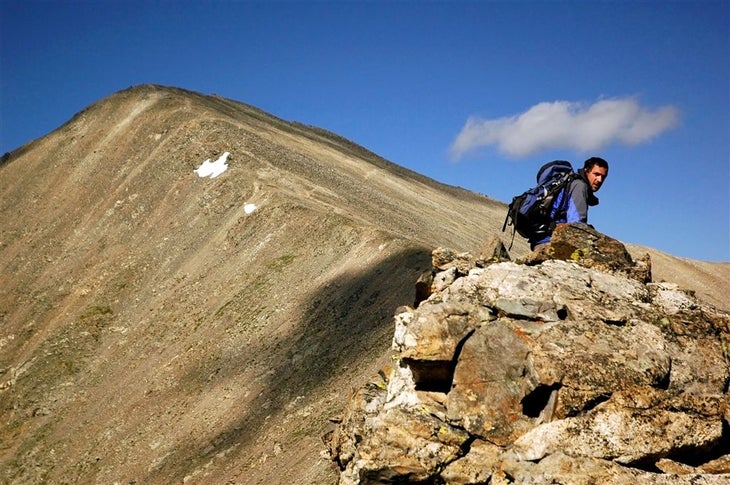 Grays Peak None