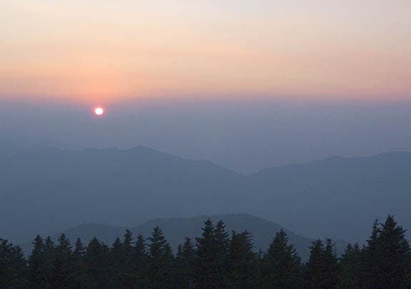 Great Smoky Mountains None