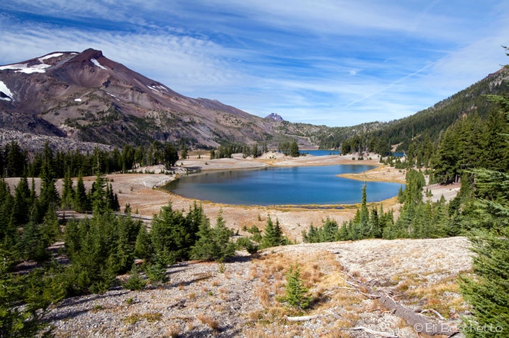Green Lakes None