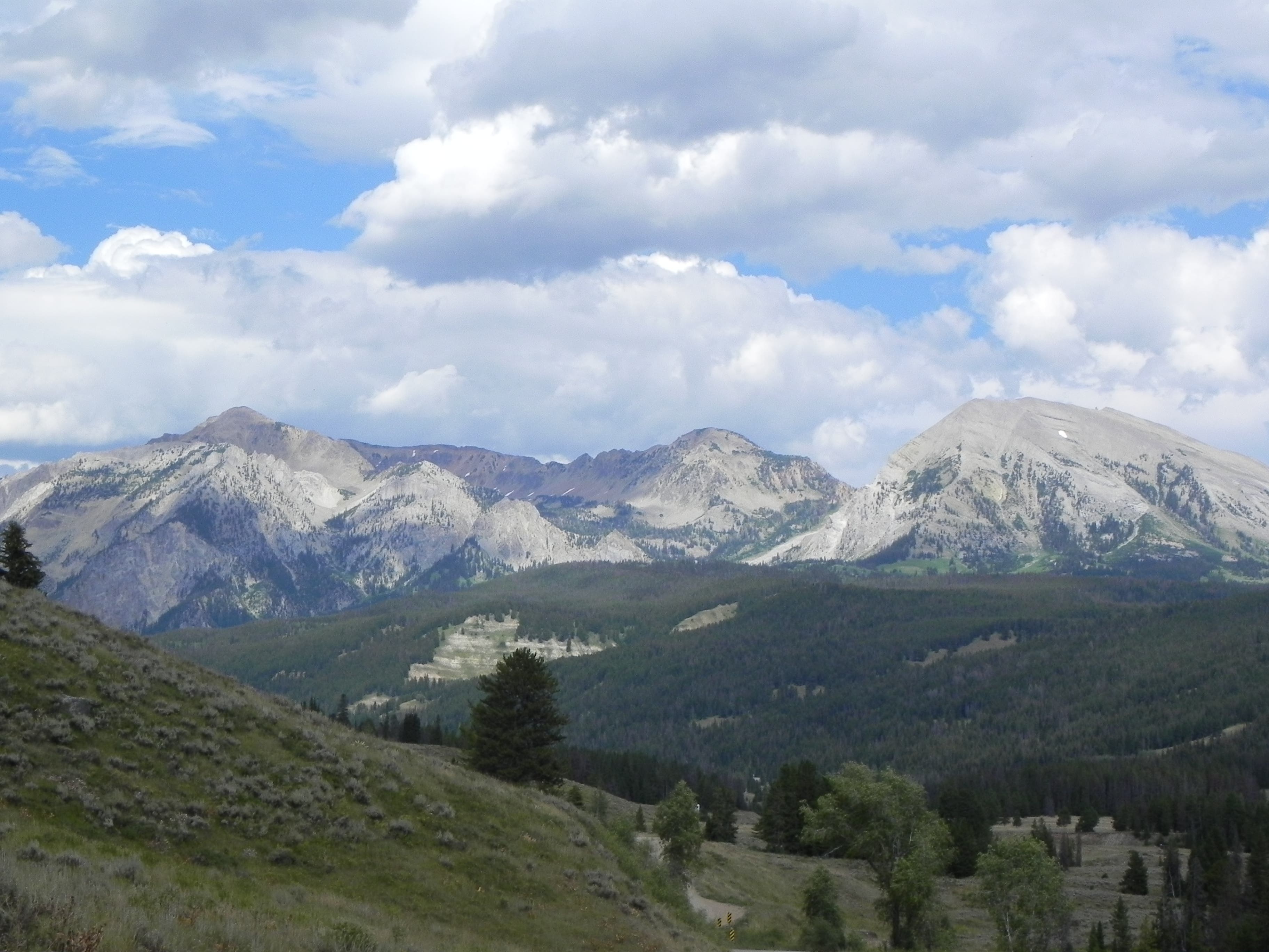 Gros Ventre High Country None