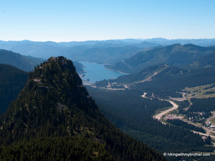 Guye Peak None