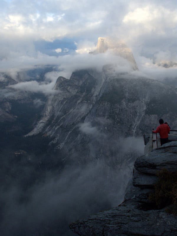 Half Dome None