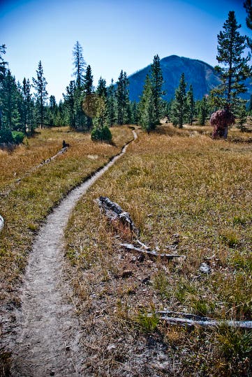 Halfway to Heart Lake None