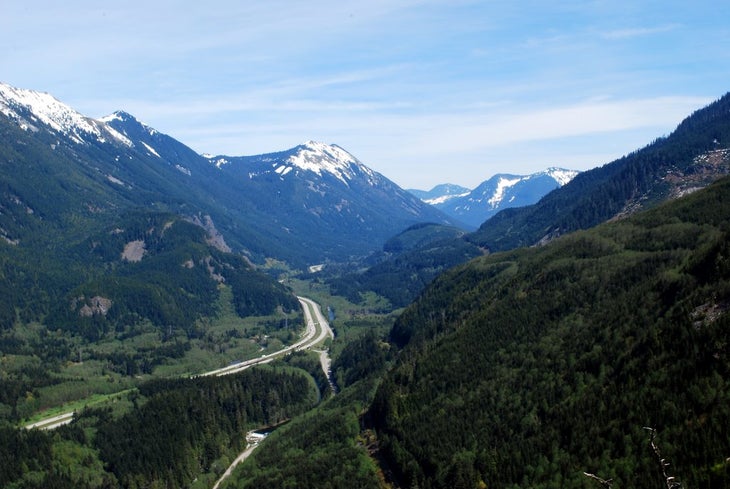Hall Point Panorama None