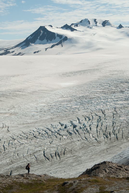 Harding Icefield None
